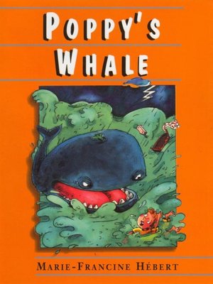 cover image of Poppy's Whale